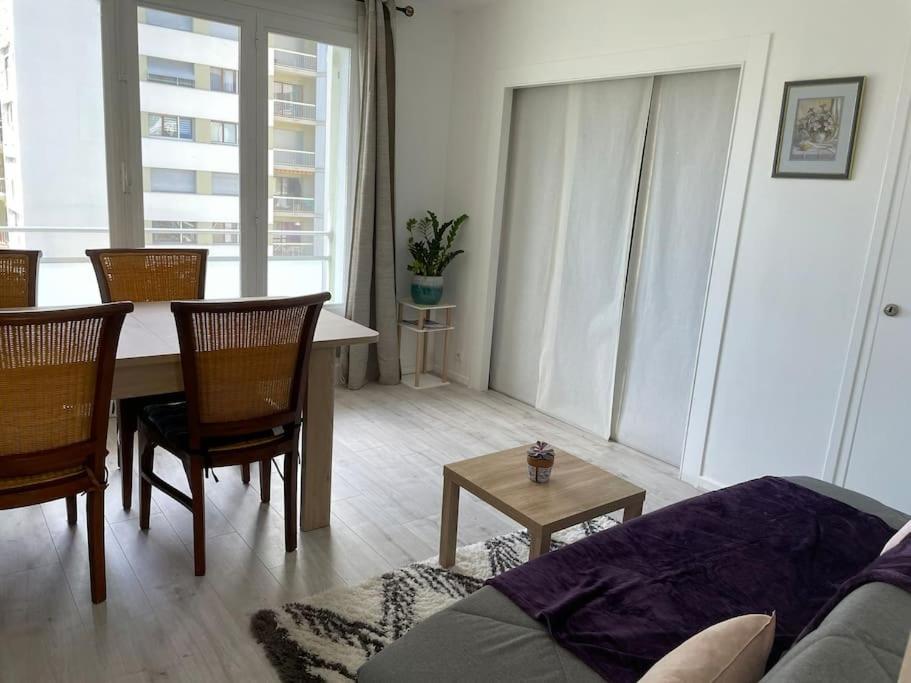Appartement A 150M Du Lac- Plage De L'Imperial Annecy Eksteriør bilde
