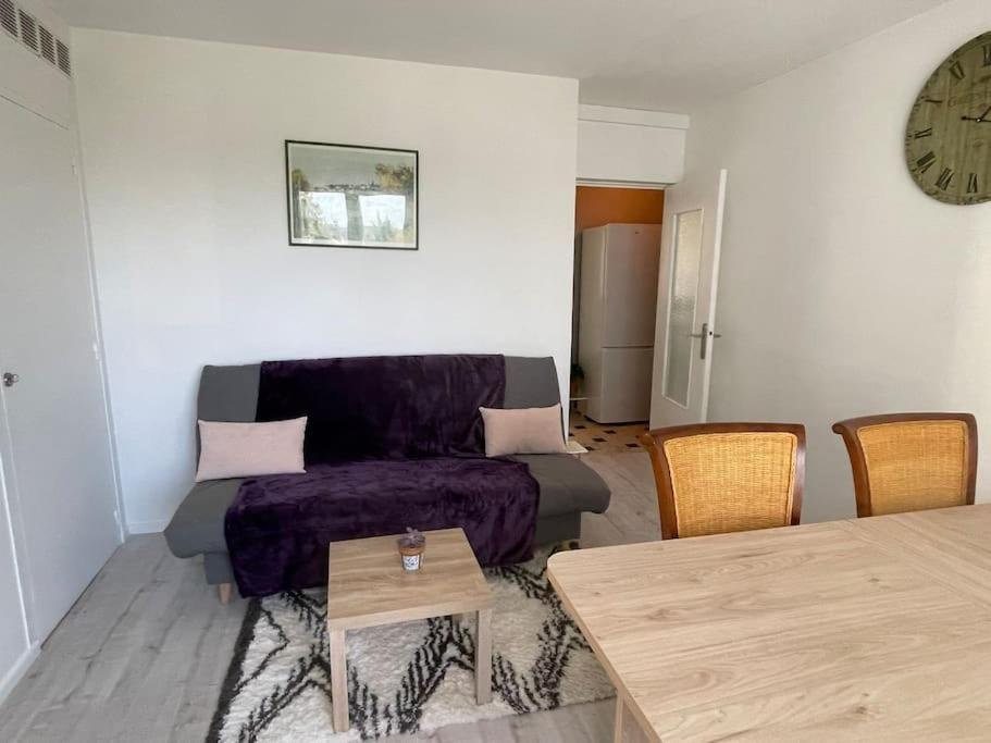 Appartement A 150M Du Lac- Plage De L'Imperial Annecy Eksteriør bilde