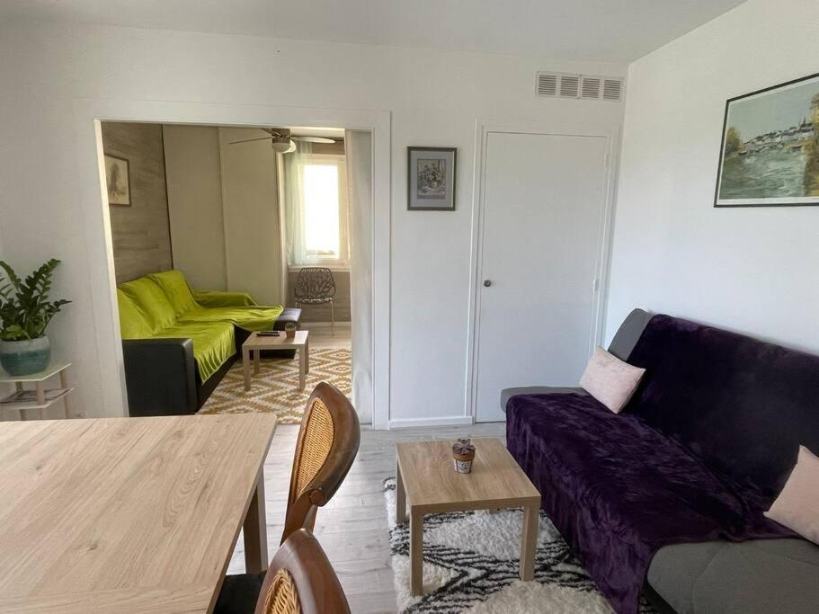 Appartement A 150M Du Lac- Plage De L'Imperial Annecy Eksteriør bilde