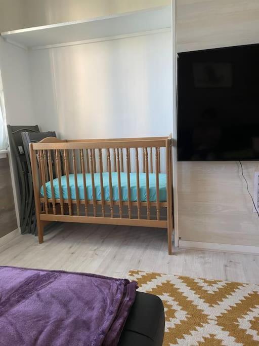 Appartement A 150M Du Lac- Plage De L'Imperial Annecy Eksteriør bilde
