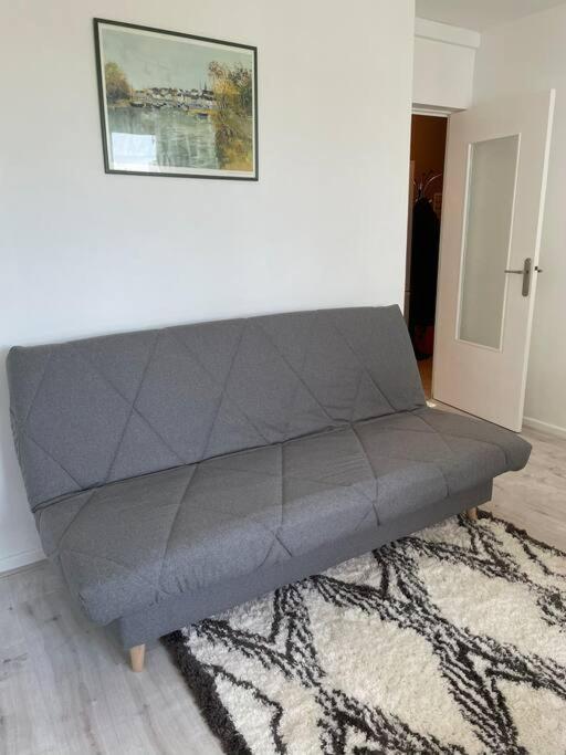 Appartement A 150M Du Lac- Plage De L'Imperial Annecy Eksteriør bilde