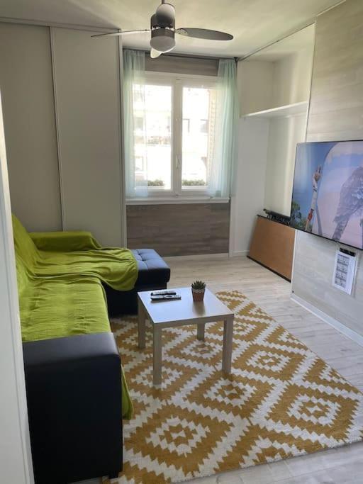 Appartement A 150M Du Lac- Plage De L'Imperial Annecy Eksteriør bilde