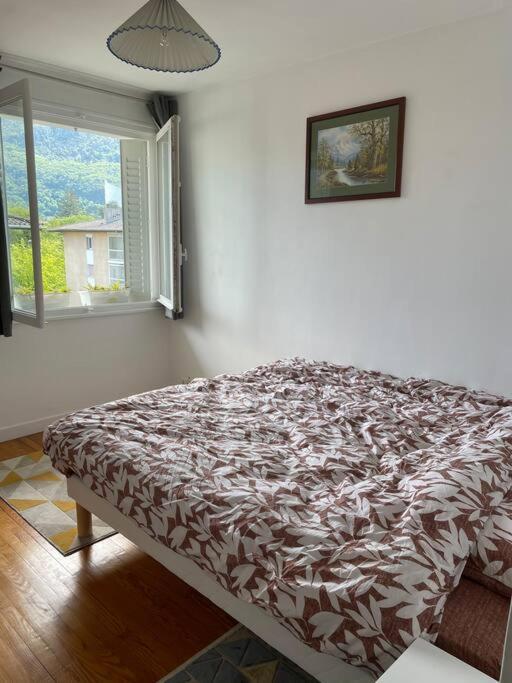 Appartement A 150M Du Lac- Plage De L'Imperial Annecy Eksteriør bilde
