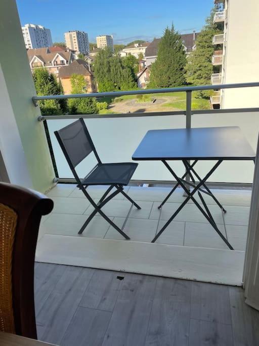 Appartement A 150M Du Lac- Plage De L'Imperial Annecy Eksteriør bilde